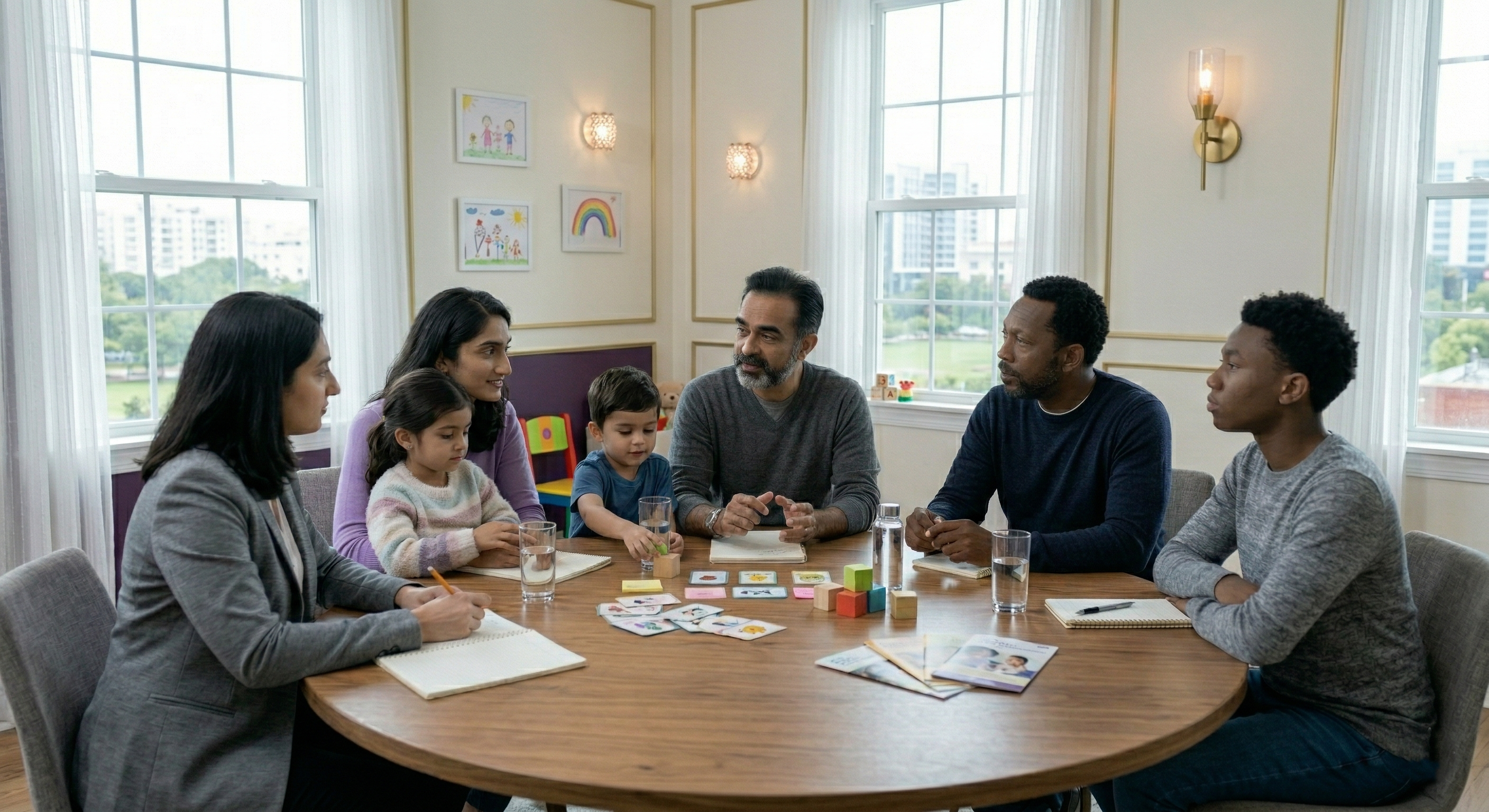 ADHD in children, Awareness and Understanding